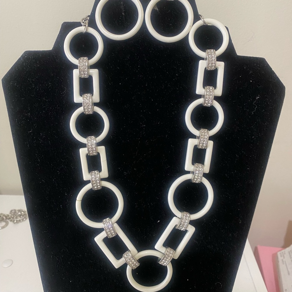 Traci Lynn Necklace & Earrings